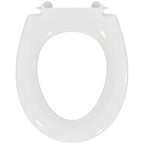 Armitage Shanks Uni toilet seat only with metal hinges