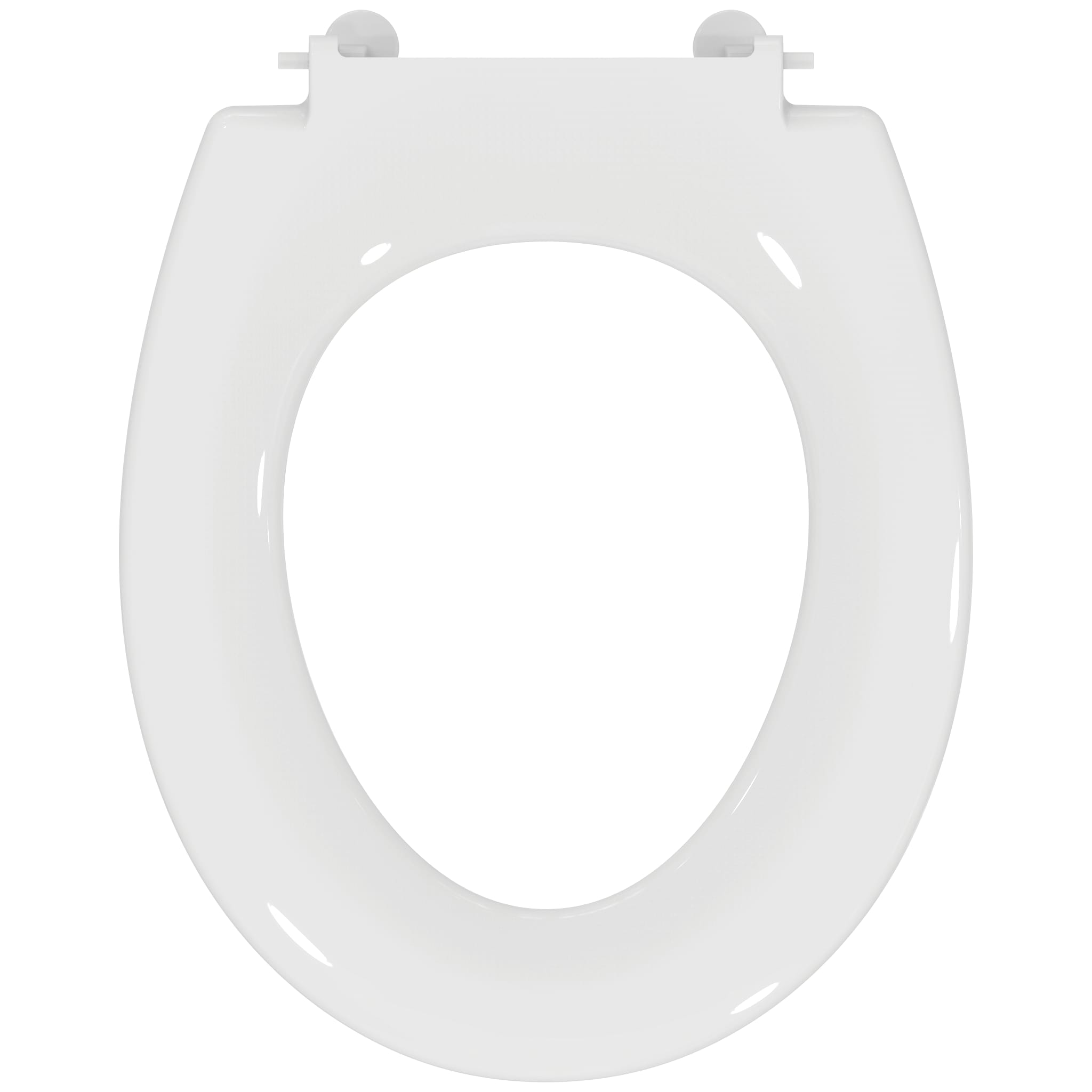 Armitage Shanks Uni toilet seat only with metal hinges