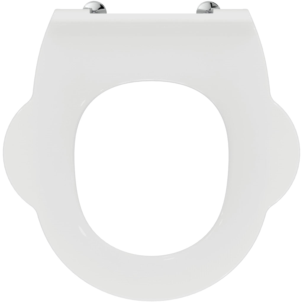 Armitage Shanks Contour 21 Splash Seat Ring White 305mm