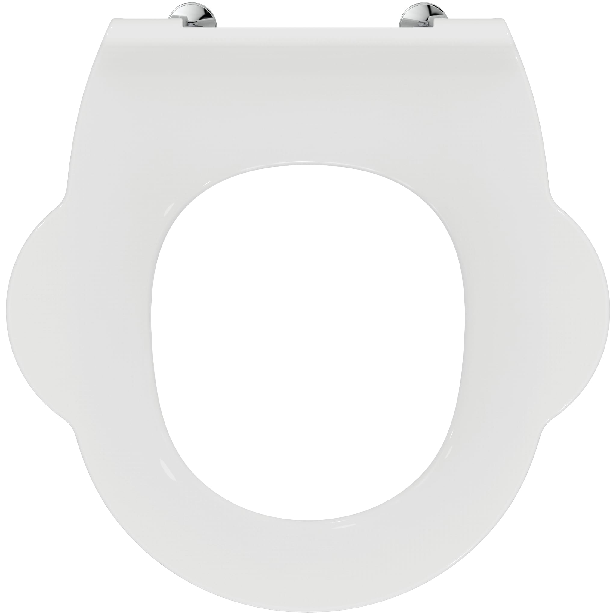 Armitage Shanks Contour 21 Splash Seat Ring White 305mm