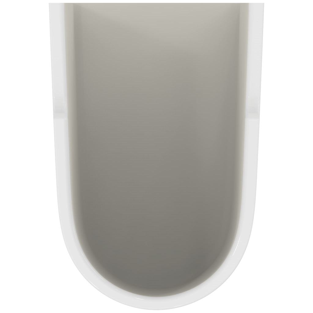 Ideal Standard Concept Semi Pedestal for 50cm 55cm/60cm Basins