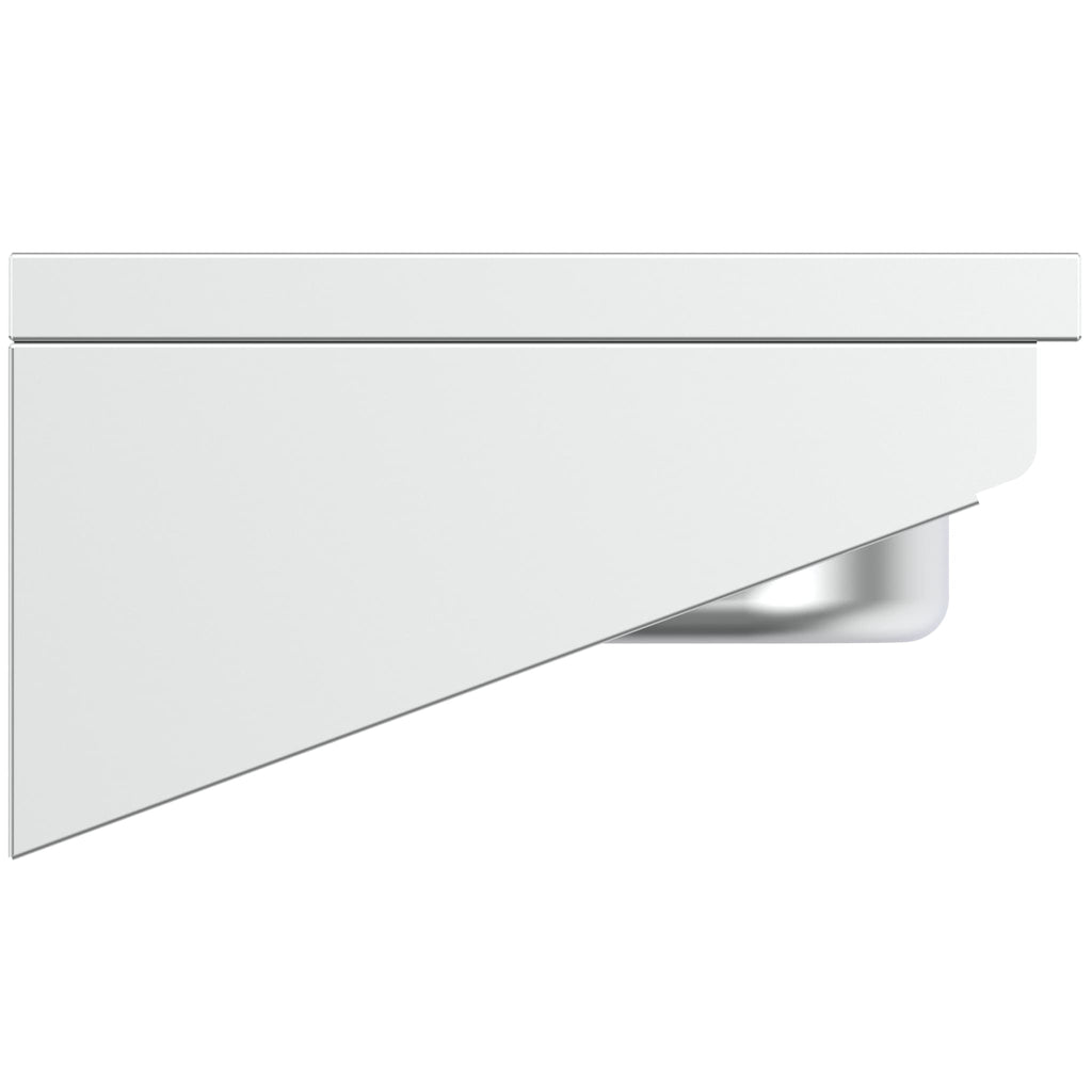 Armitage Shanks DOON | Sink 1200x600x340 mm in stainless steel finish, 2 tap holes