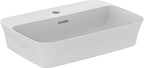 Ideal Standard Ipalyss White Rectangular Basin 550mm x 380mm