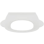 Armitage Shanks Contour 21 Splash Seat Ring White 305mm