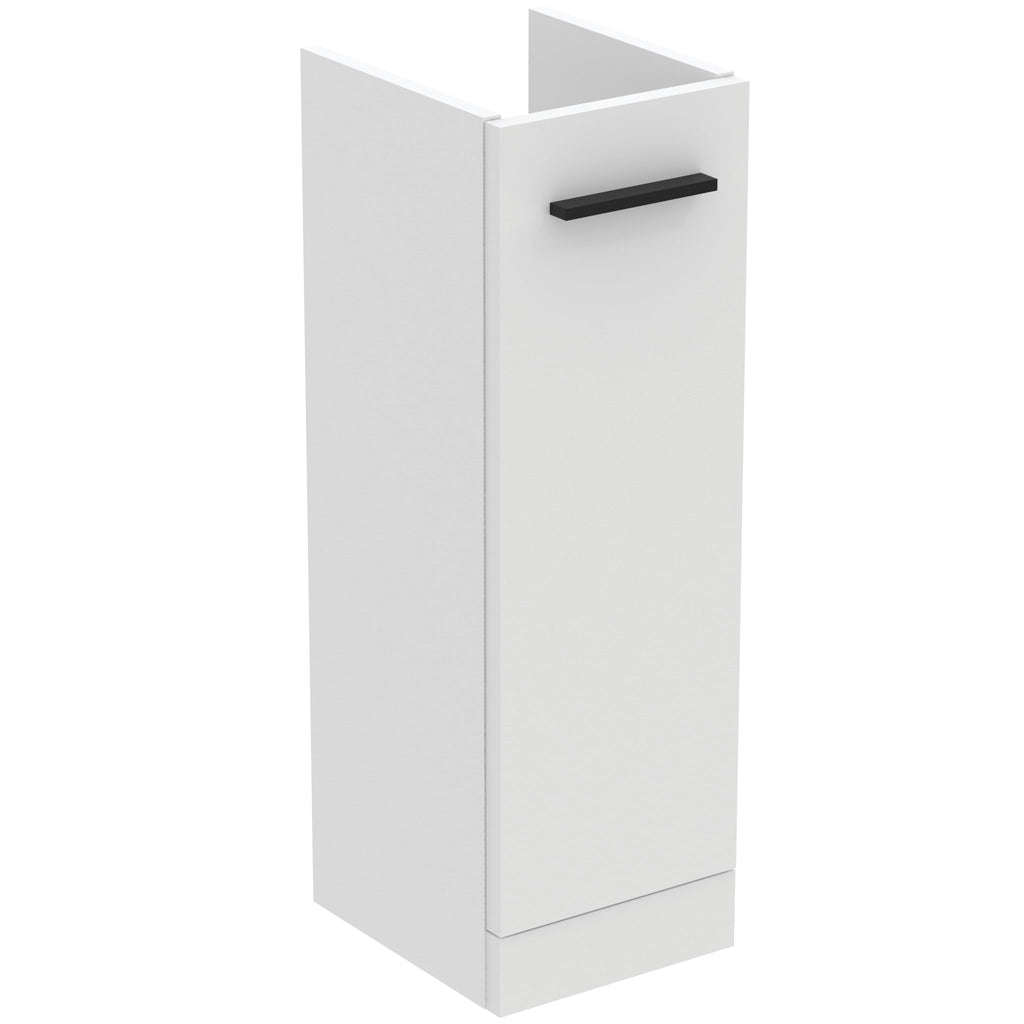 Ideal Standard i.Life A Slimline Pedestal Unit 225W x 260mmD 1 Door White Matt