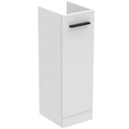 Ideal Standard i.Life A Slimline Pedestal Unit 225W x 260mmD 1 Door White Matt