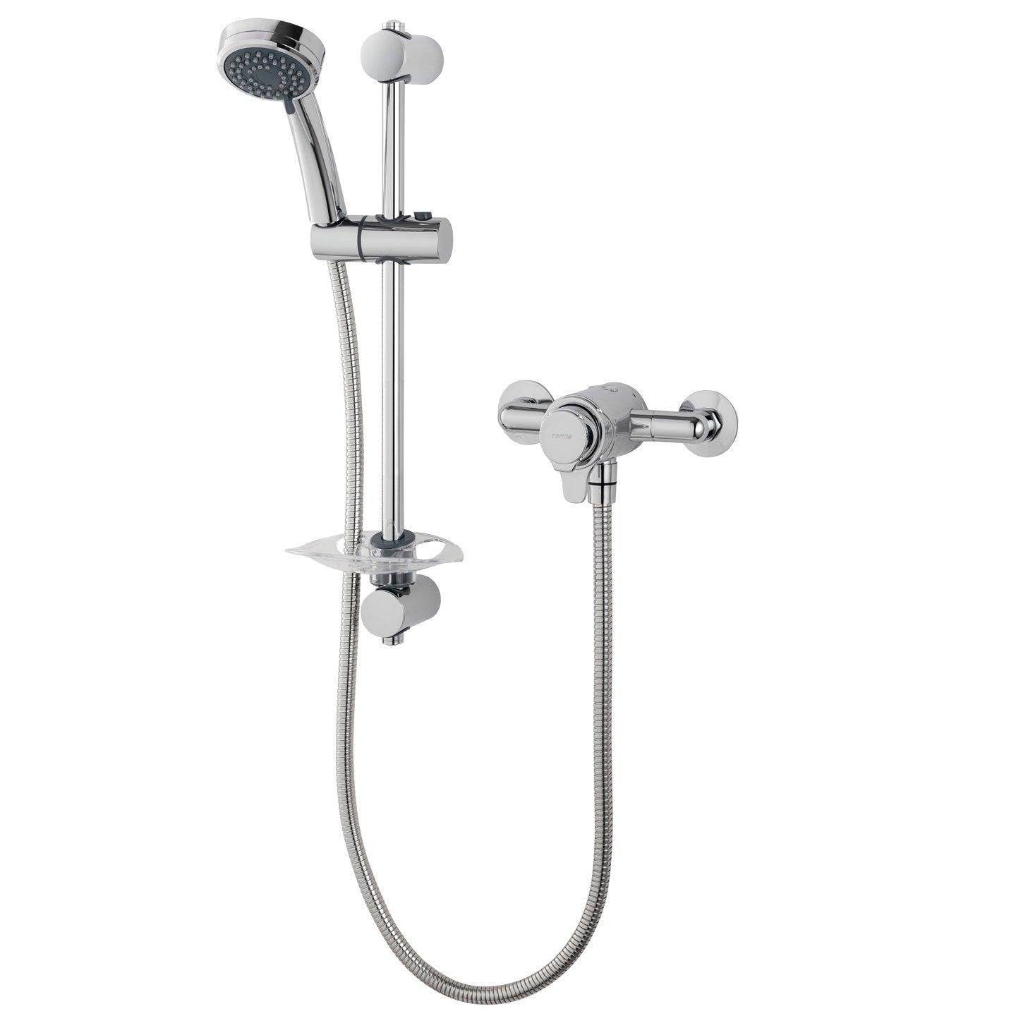 Triton Dene Concentric Mixer.