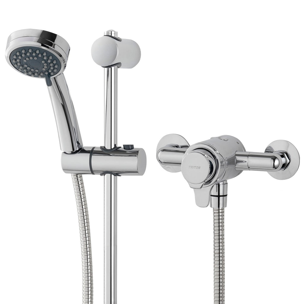Triton Dene Concentric Mixer.