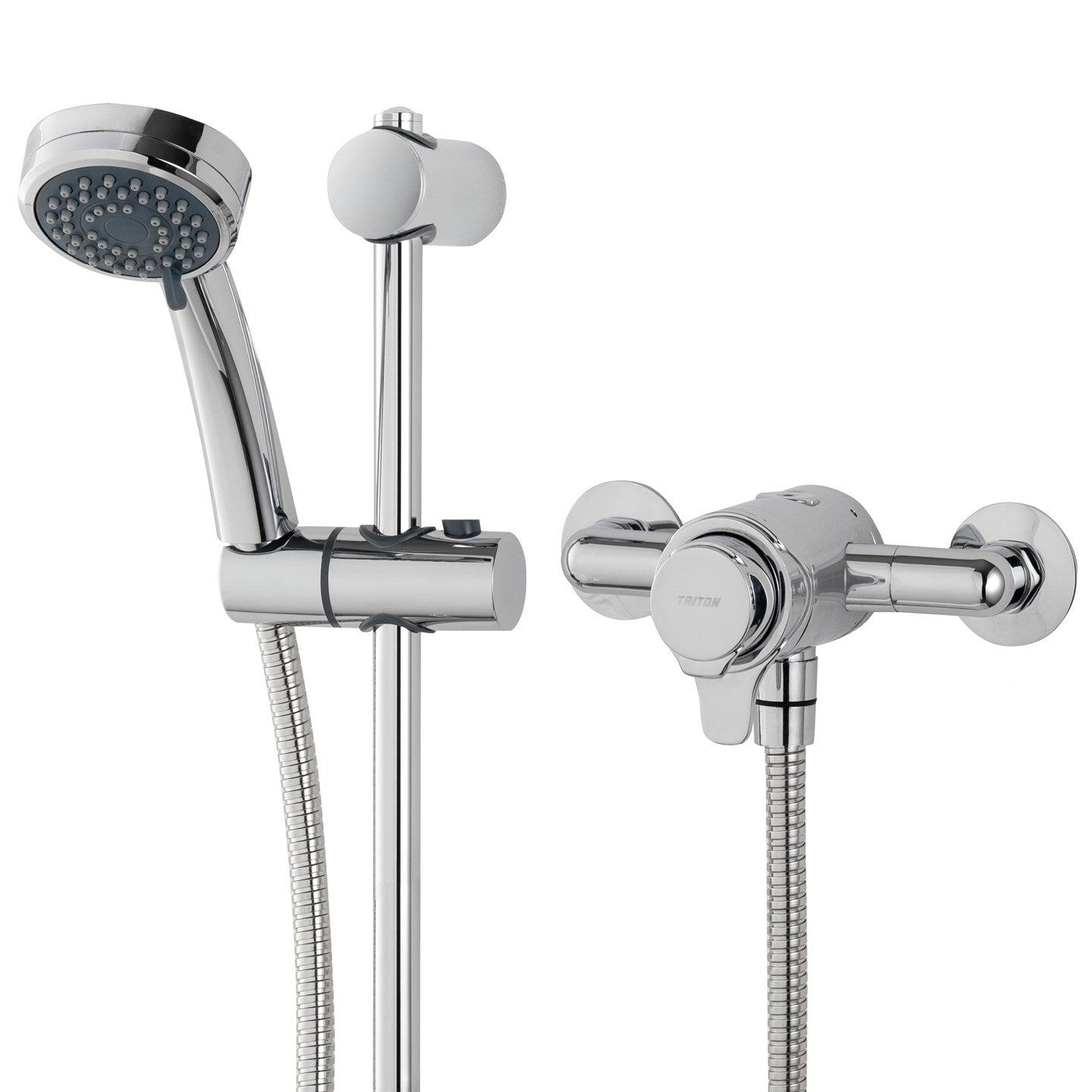 Triton Dene Concentric Mixer.