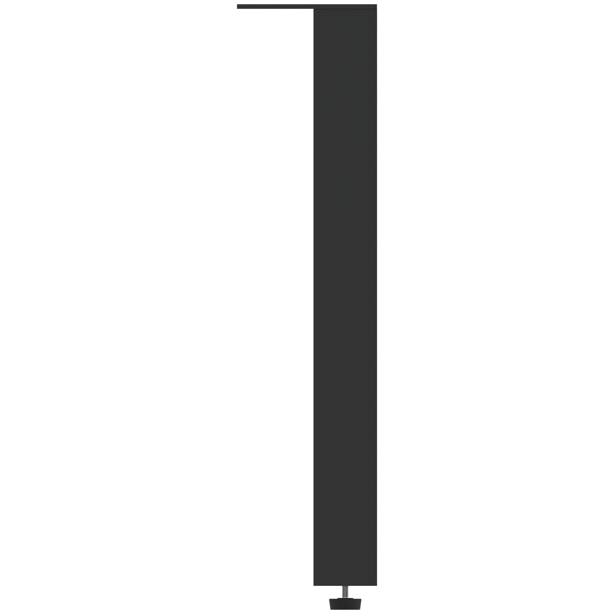 Ideal Standard Leg Set Black