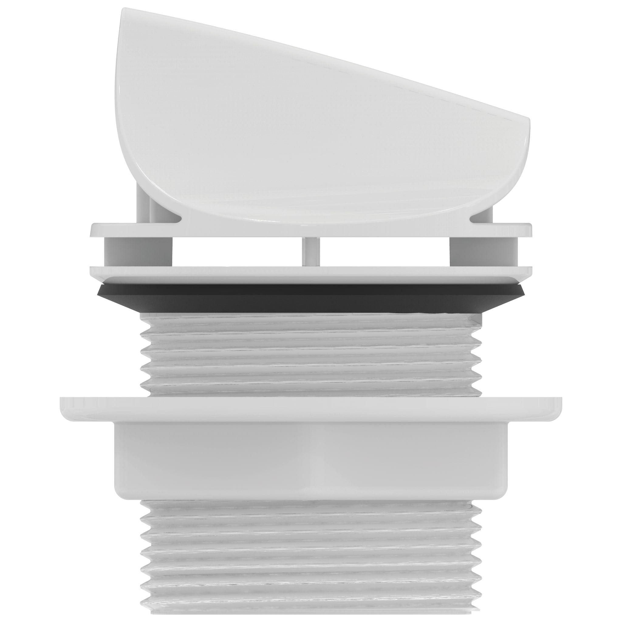 Ideal Standard Armitage Shanks Hygienic Plastic Uril Waste Neutral S88496.