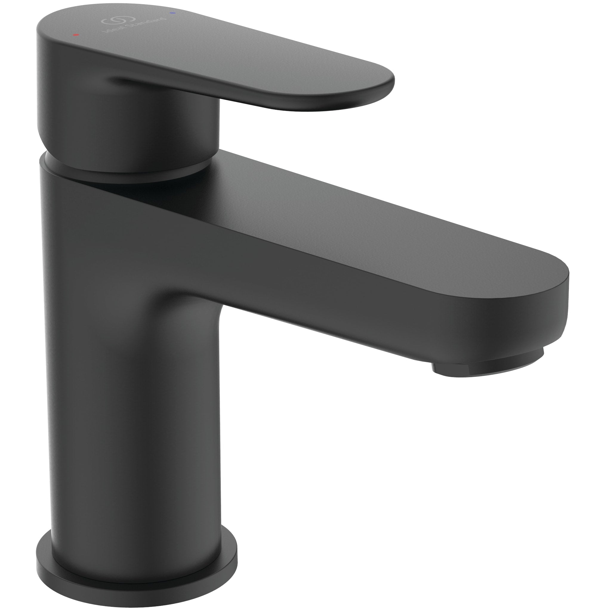 Ideal Standard Cerafine O Single Lever Mini Basin Mixer () Silk Black