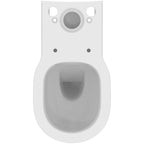 Ideal Standard Concept Close Coupled Back to Wall Toilet Pan White