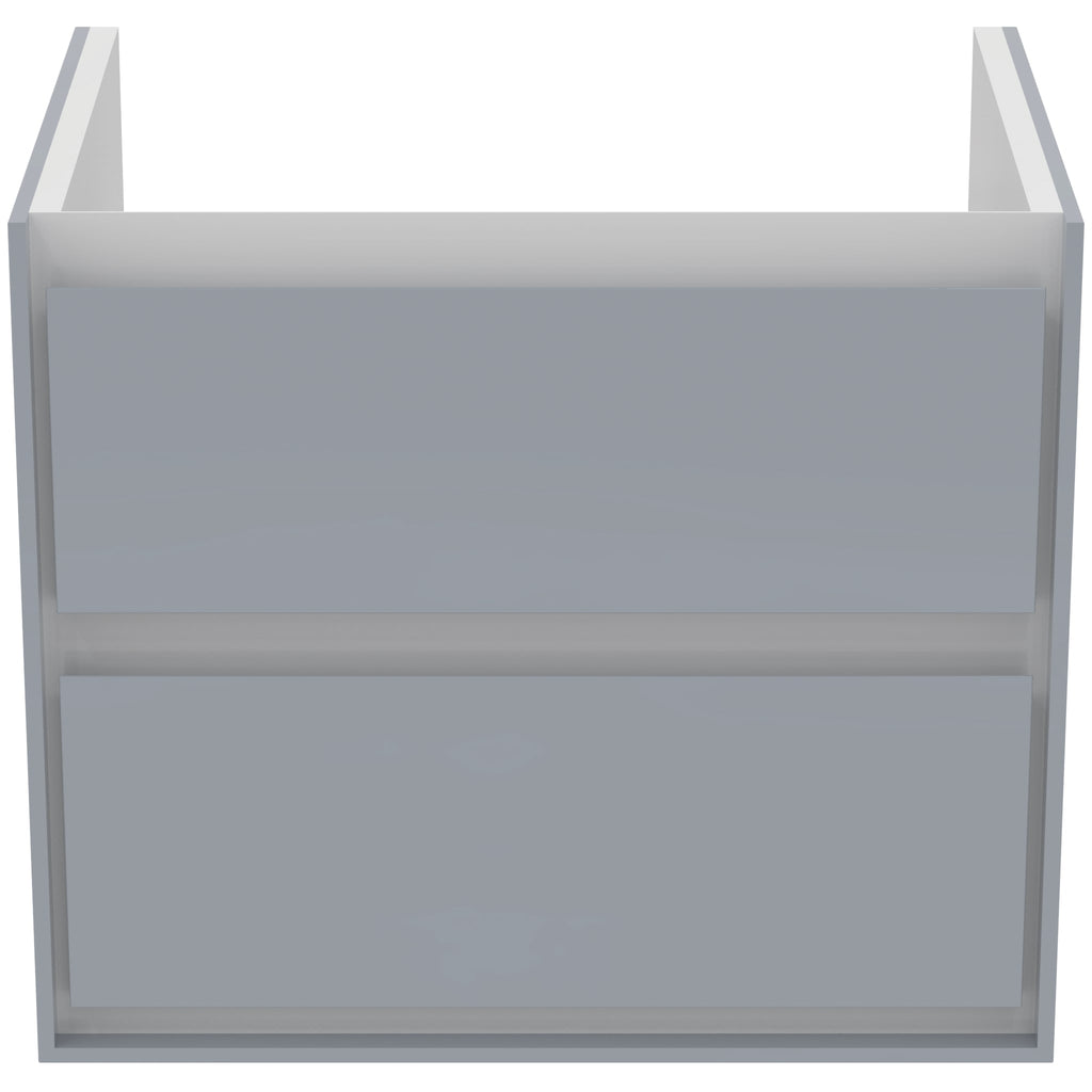 Ideal Standard C Air Basin 60 x 44 Glg&mwh Unit 2DRAWERS