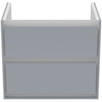Ideal Standard C Air Basin 60 x 44 Glg&mwh Unit 2DRAWERS