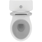 Armitage Shanks Sandringham 21 close coupled dual flush toilet pack White