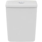 Ideal Standard Connect Air Close Coupled Cistern with Dual Flush Valve 6 Or 4 Litres