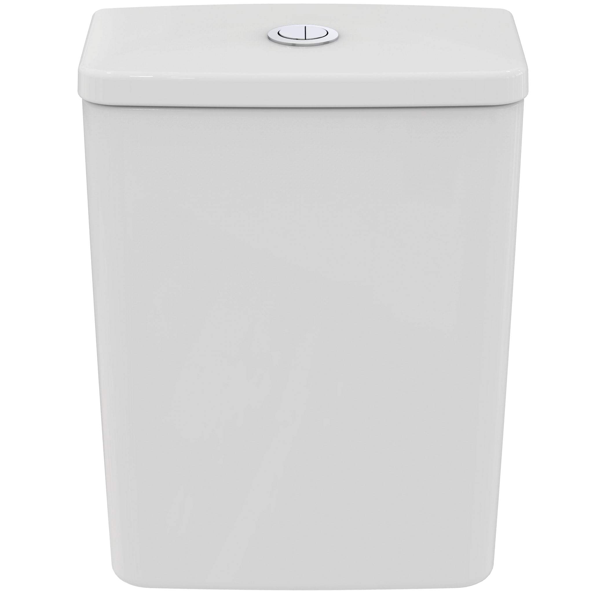 Ideal Standard Connect Air Close Coupled Cistern with Dual Flush Valve 6 Or 4 Litres