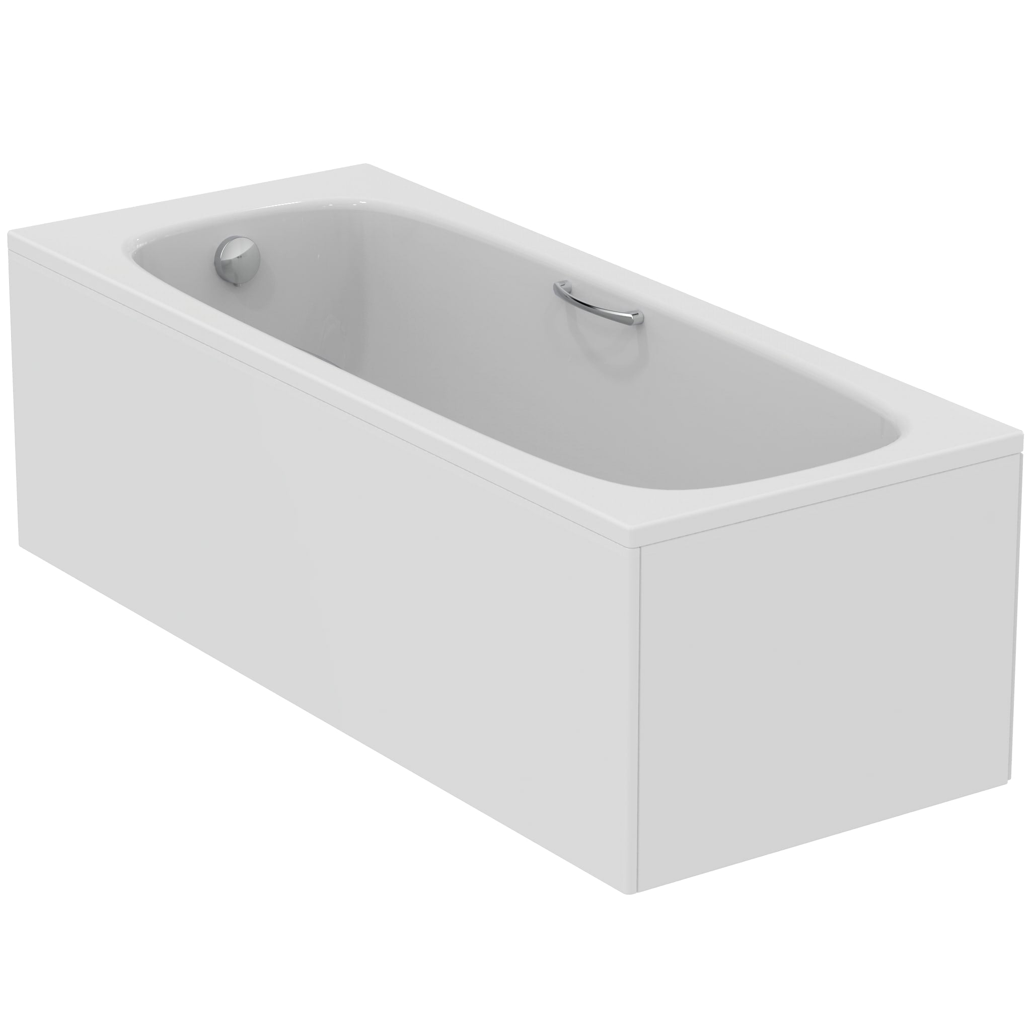 Ideal Standard IS I.LIFE BATH REC 170 x 70 WHITE NTH HG