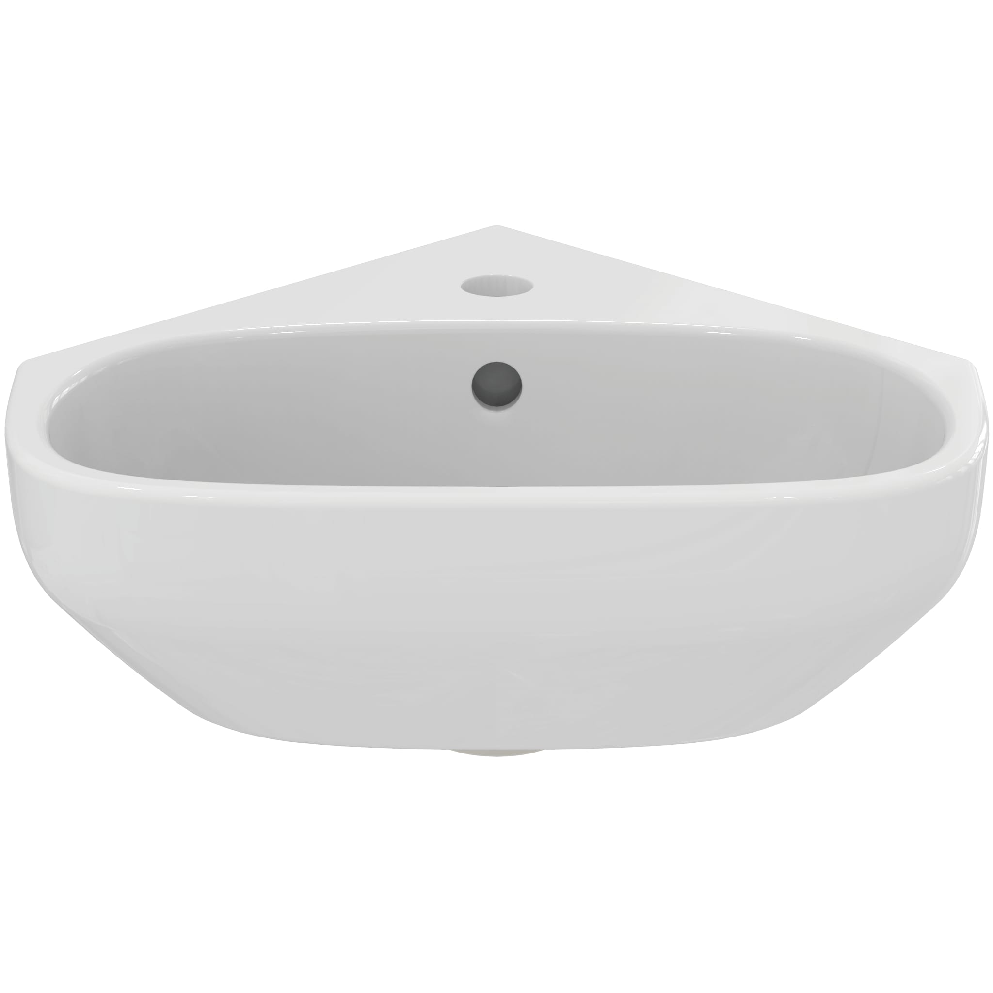 Ideal Standard i.Life A 40cm 1 taphole corner handrinse basin