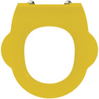 Ideal Standard Armitage Shanks Contour 21 Splash Seat Ring Yellow