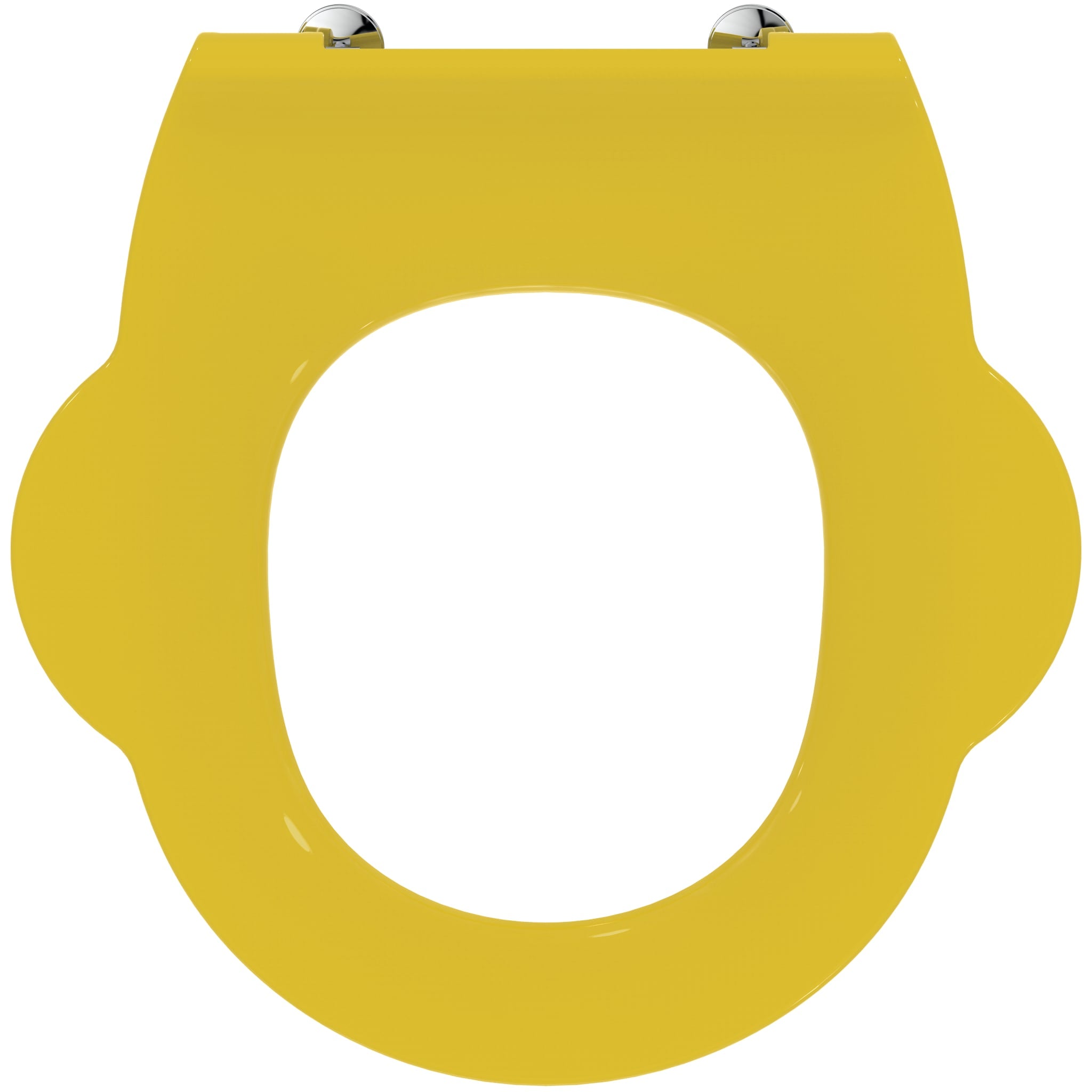 Ideal Standard Armitage Shanks Contour 21 Splash Seat Ring Yellow