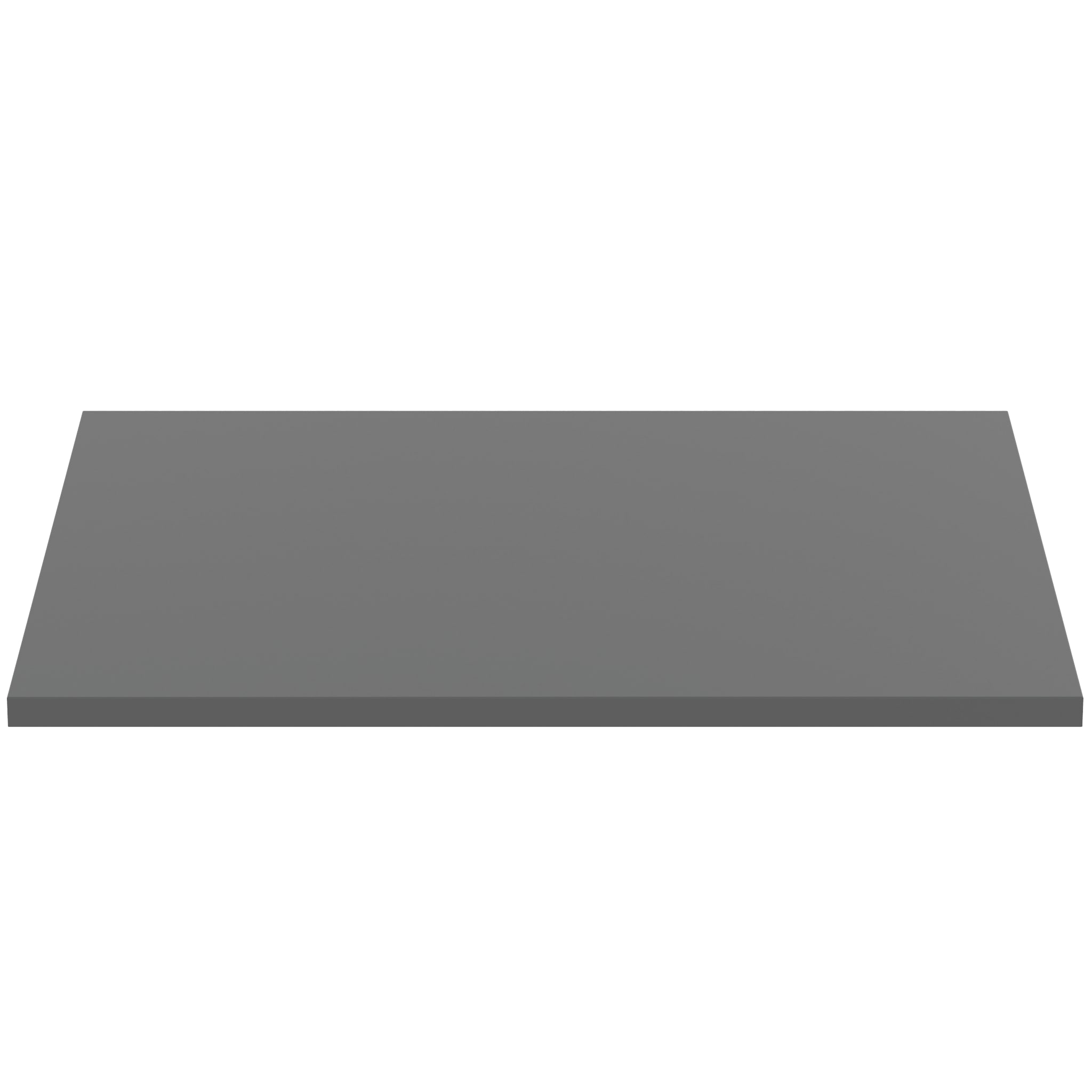 Ideal Standard i.Life B 600mm Worktop Matt Quartz Grey