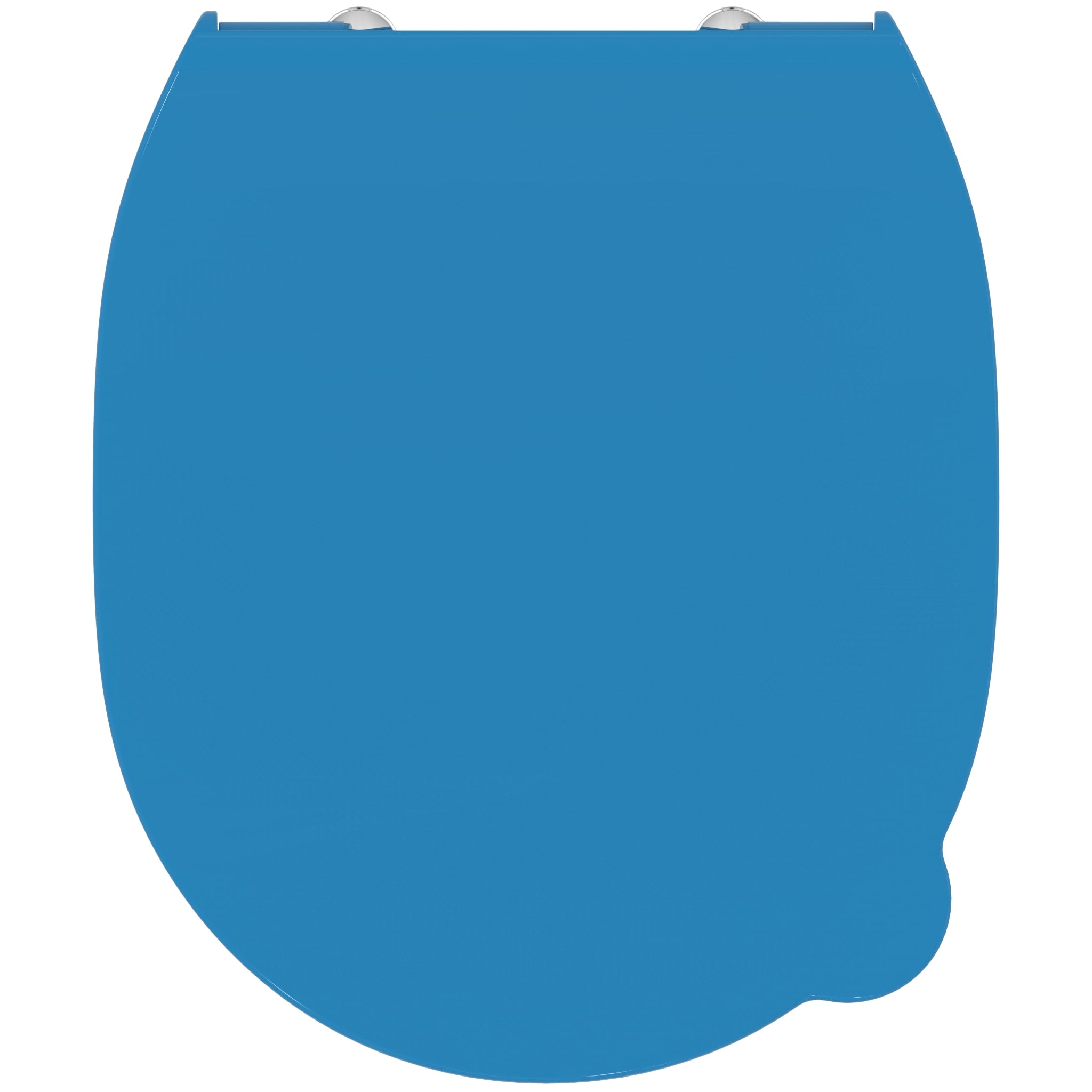 Armitage Shanks Cont 21 Splsh Seat Blue & Cvr BTW/WH355