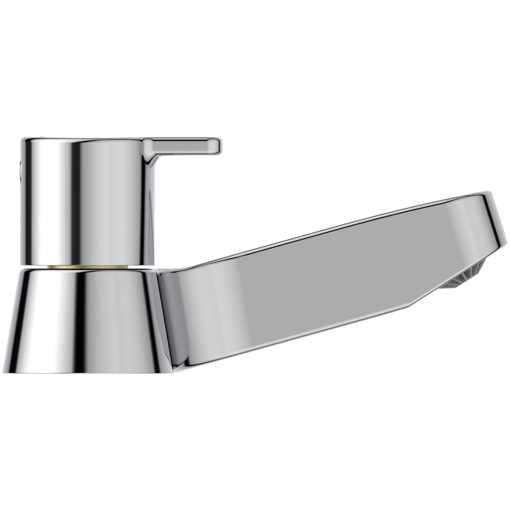 Ideal Standard Calista Two Hole Dual Control Bath Filler Chrome