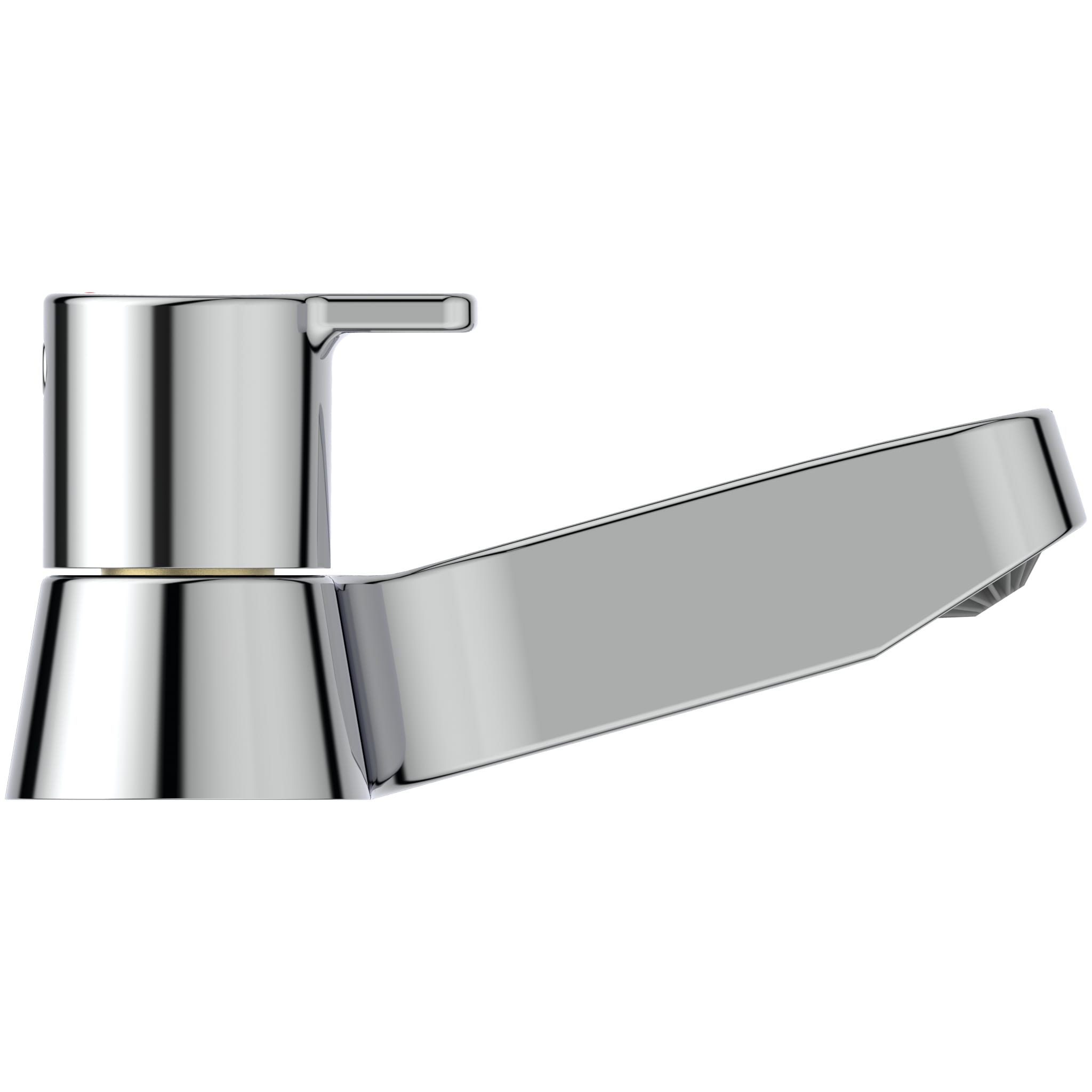 Ideal Standard Calista Two Hole Dual Control Bath Filler Chrome