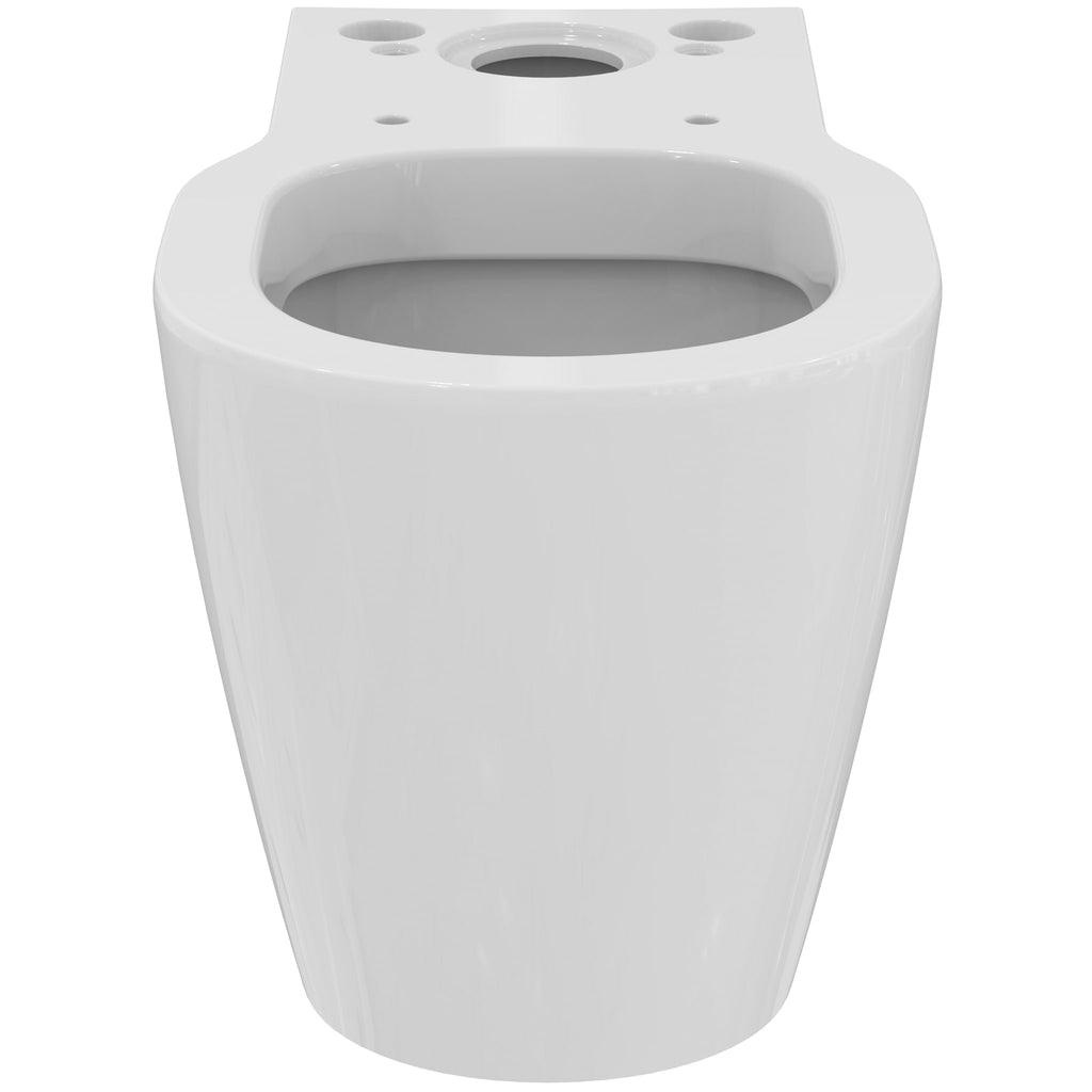 Ideal Standard Concept Close Coupled Back to Wall Toilet Pan White