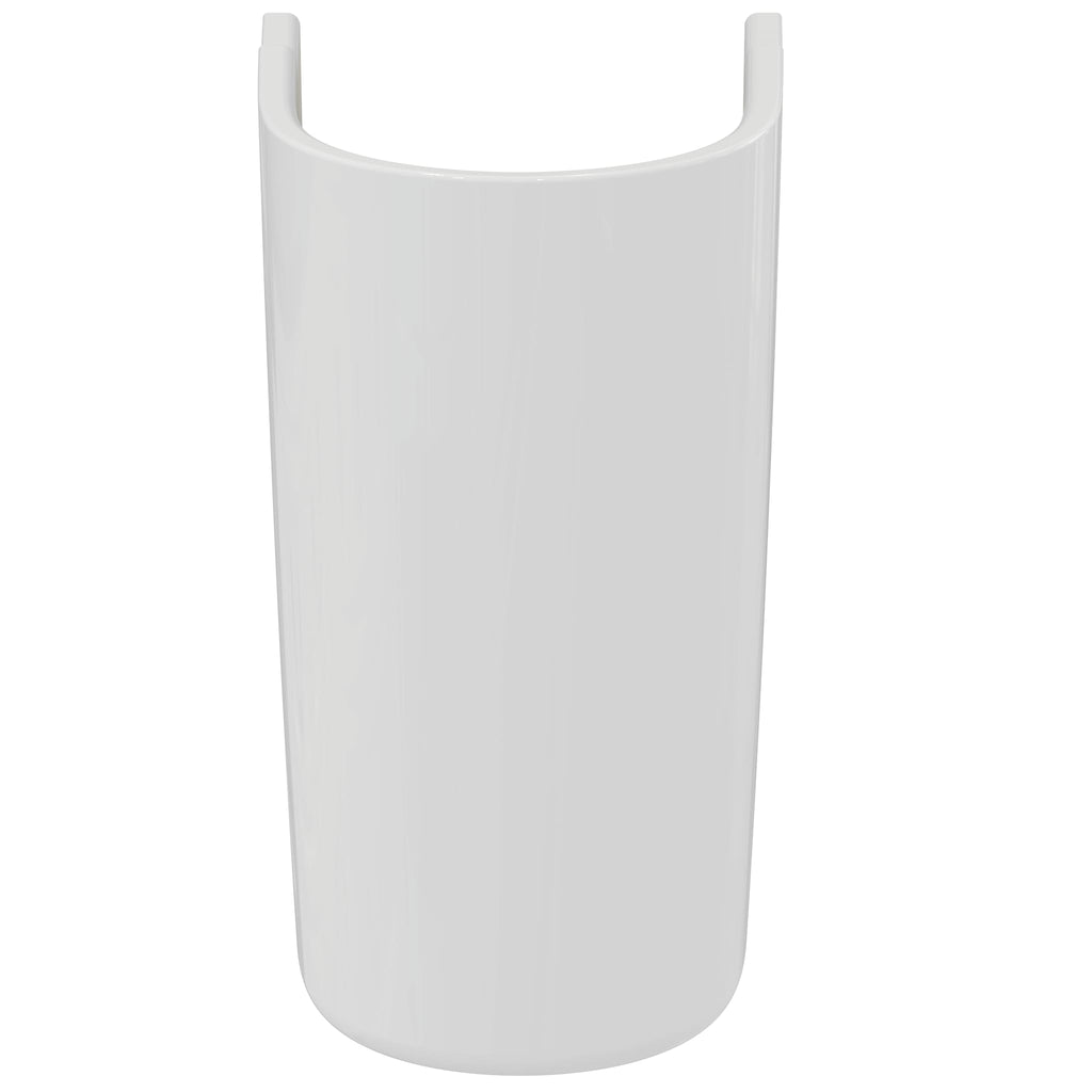 Ideal Standard Concept Semi Pedestal for 50cm 55cm/60cm Basins