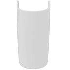 Ideal Standard Concept Semi Pedestal for 50cm 55cm/60cm Basins