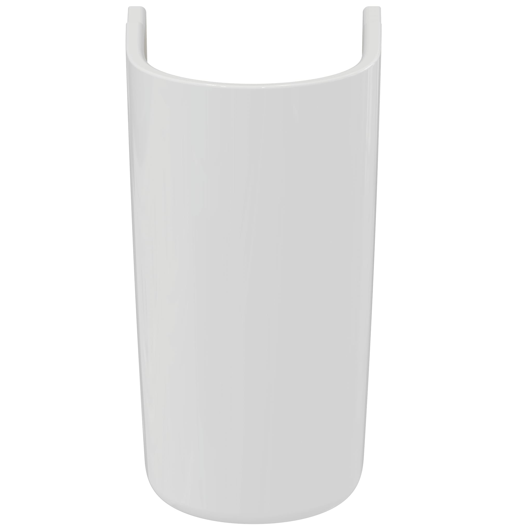Ideal Standard Concept Semi Pedestal for 50cm 55cm/60cm Basins