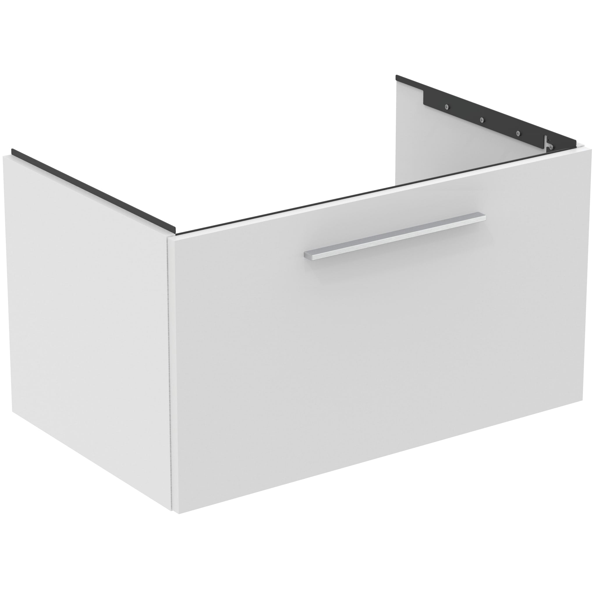 Ideal Standard i.Life B 800mm Wall Hung Vanity Unit With 1 Drawer Matt White
