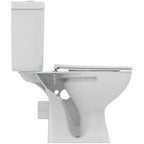 Armitage Shanks Sandringham 21 close coupled dual flush toilet pack White