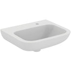 Armitage Shanks Portman 21 50cm 1 right-hand taphole washbasin, no overflow, no chainstay hole.