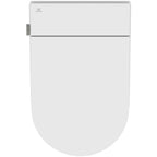 Ideal Standard I.Life E Wall-Hung Shower Toilet Bowl 412x610x425mm Washdown Horizontal Outlet