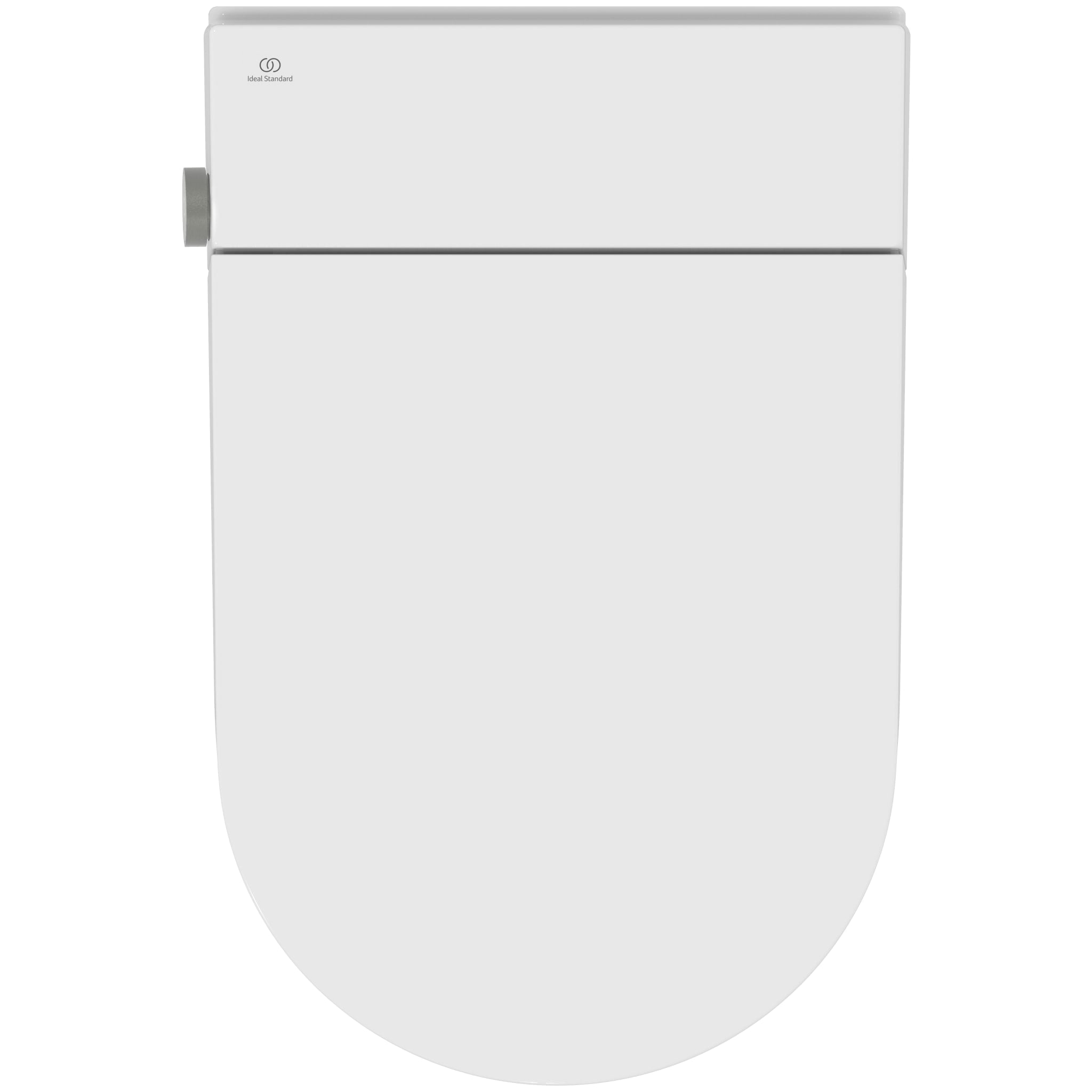 Ideal Standard I.Life E Wall-Hung Shower Toilet Bowl 412x610x425mm Washdown Horizontal Outlet
