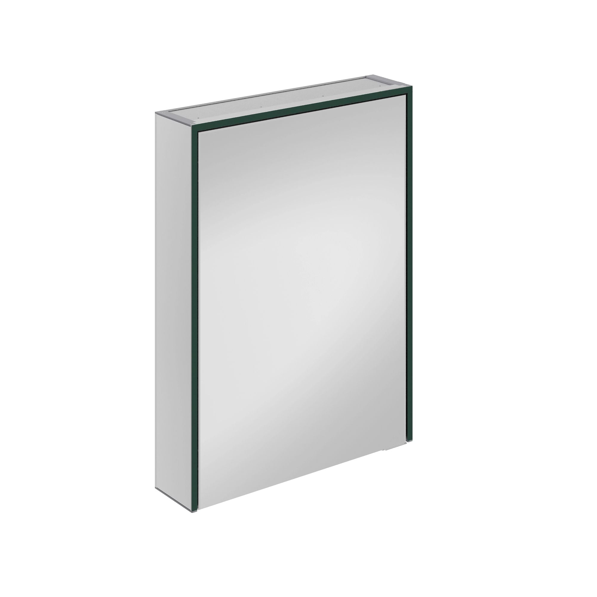 hib. Odelle Coloris 80cm Cabinet Trim - Dark Emerald 76200