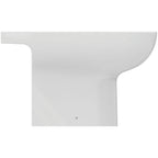 Ideal Standard i.Life A Close Coupled Back To Wall Toilet Rimless Pan (open back) with horizontal outlet