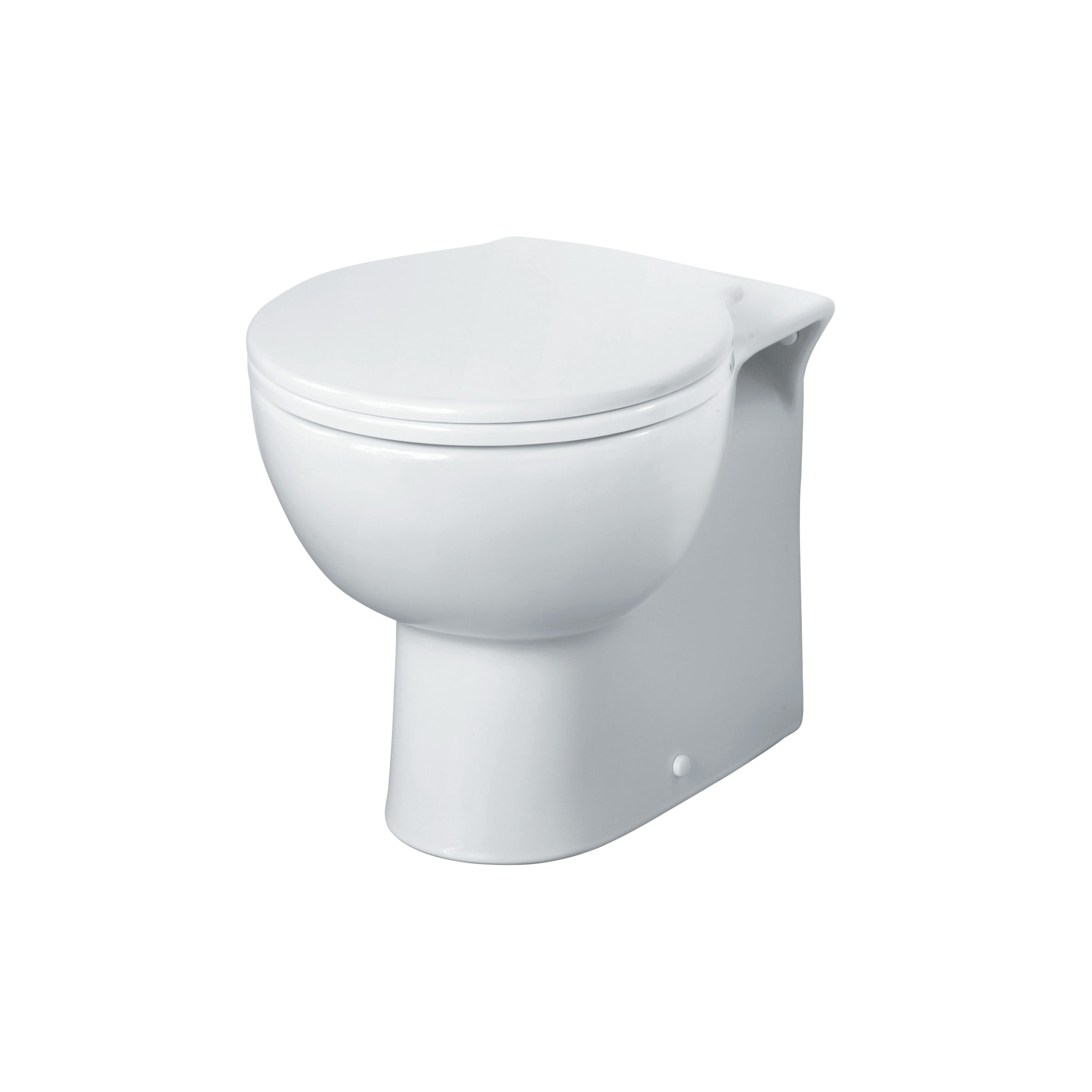 Ideal Standard Space seat and cover