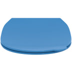 Armitage Shanks Cont 21 Splsh Seat Blue & Cvr BTW/WH355