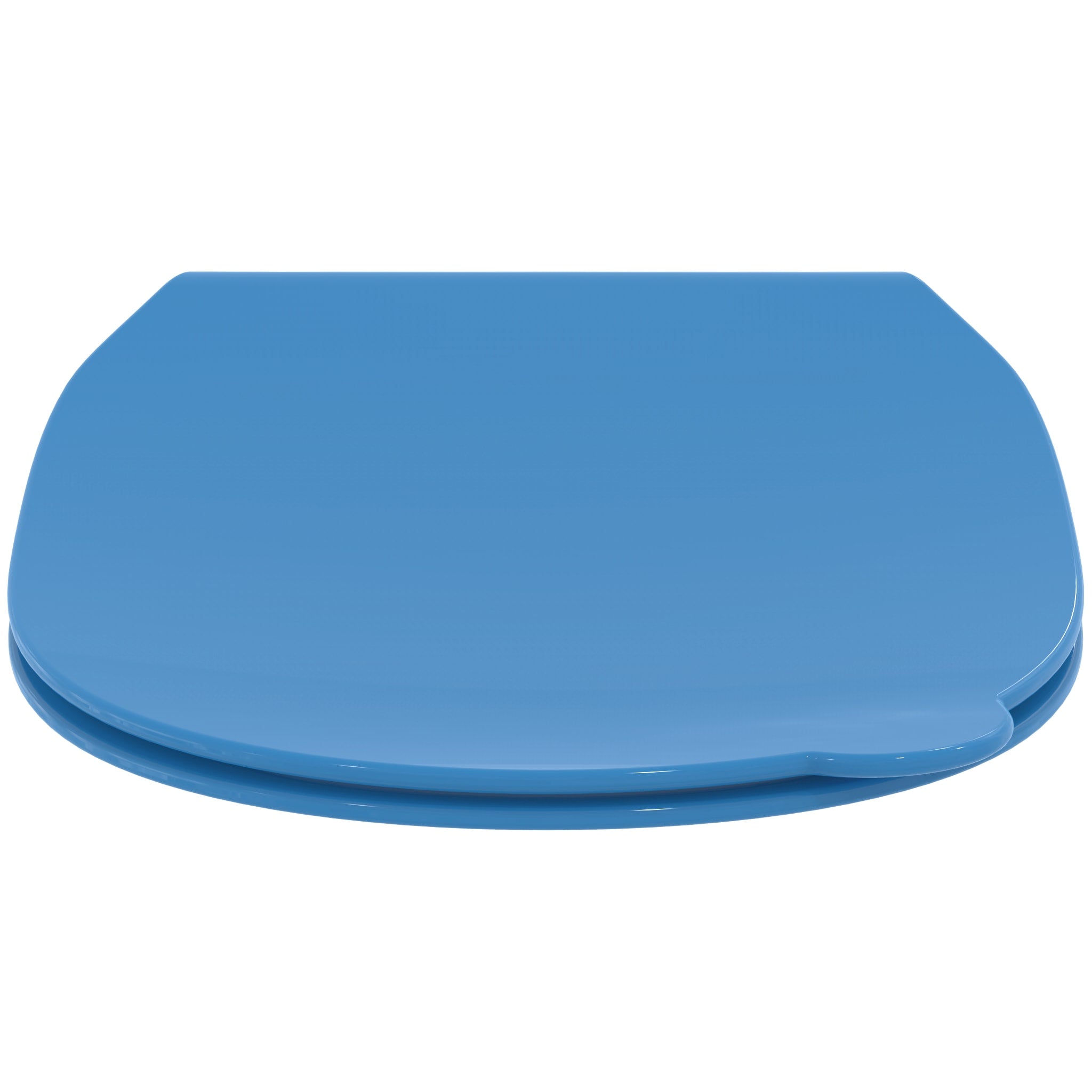 Armitage Shanks Cont 21 Splsh Seat Blue & Cvr BTW/WH355