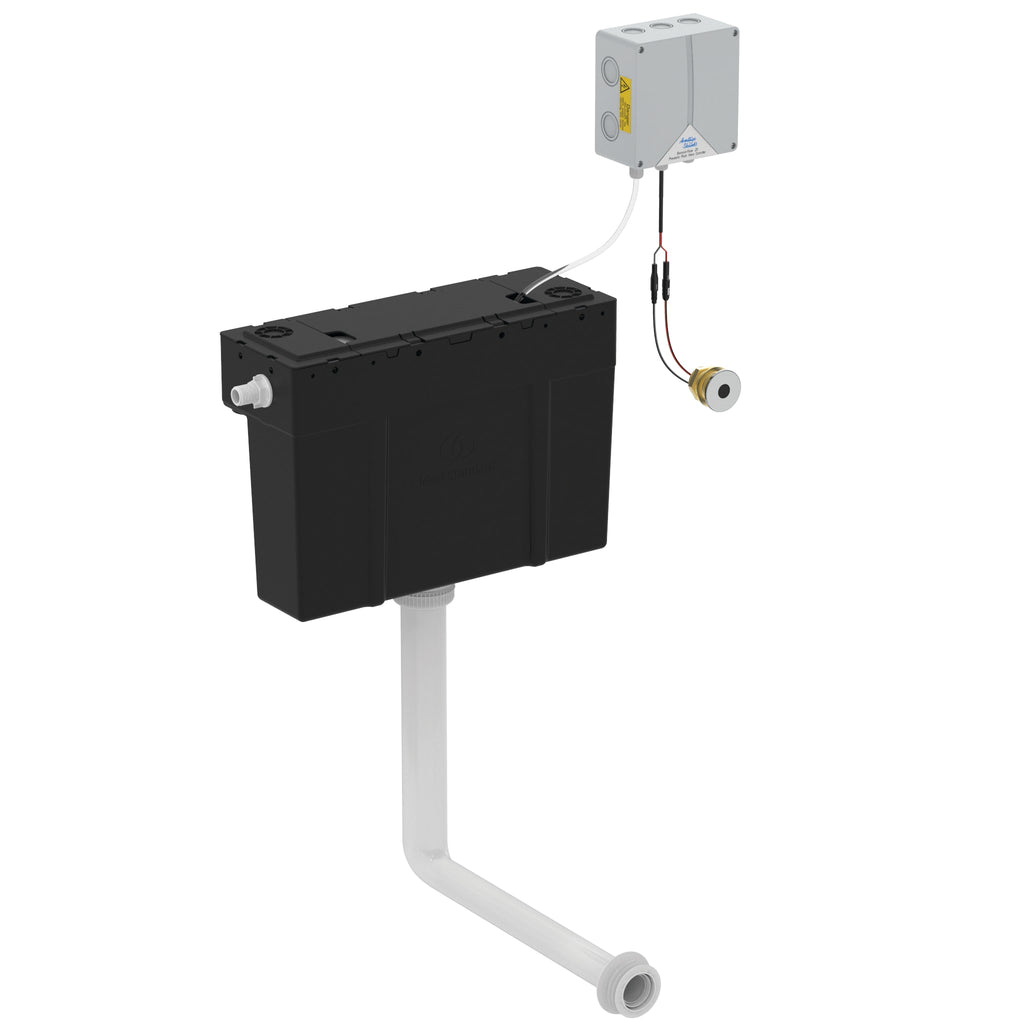 Armitage Shanks Conceala 3 Sensorflow 21 Single Flush Cistern With Panel Mounted Sensor