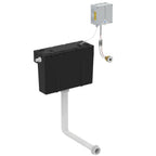 Armitage Shanks Conceala 3 Sensorflow 21 Single Flush Cistern With Panel Mounted Sensor