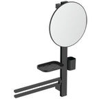 Ideal Standard ALU+ Beauty Bar Medium 320mm mirror silk black