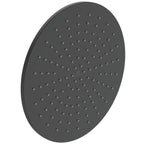 Ideal Standard Idealrain 300mm Round Rainshower Head Silk Black A5803XG.