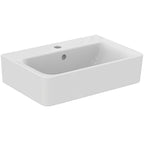 Ideal Standard Concept Cube Short Projection Washbasin White 550mm
