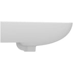 Armitage Shanks Portman 21 60cm 1 taphole washbasin, no overflow or chainstay hole.